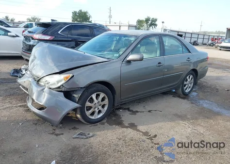 2006 Toyota Camry Xle V6 from USA, damaged, VIN 4T1BF30K66U634811